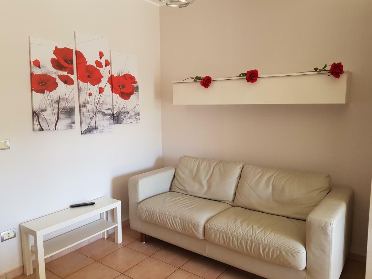 Ferienwohnung Casa Ilona Pineto Exterior foto