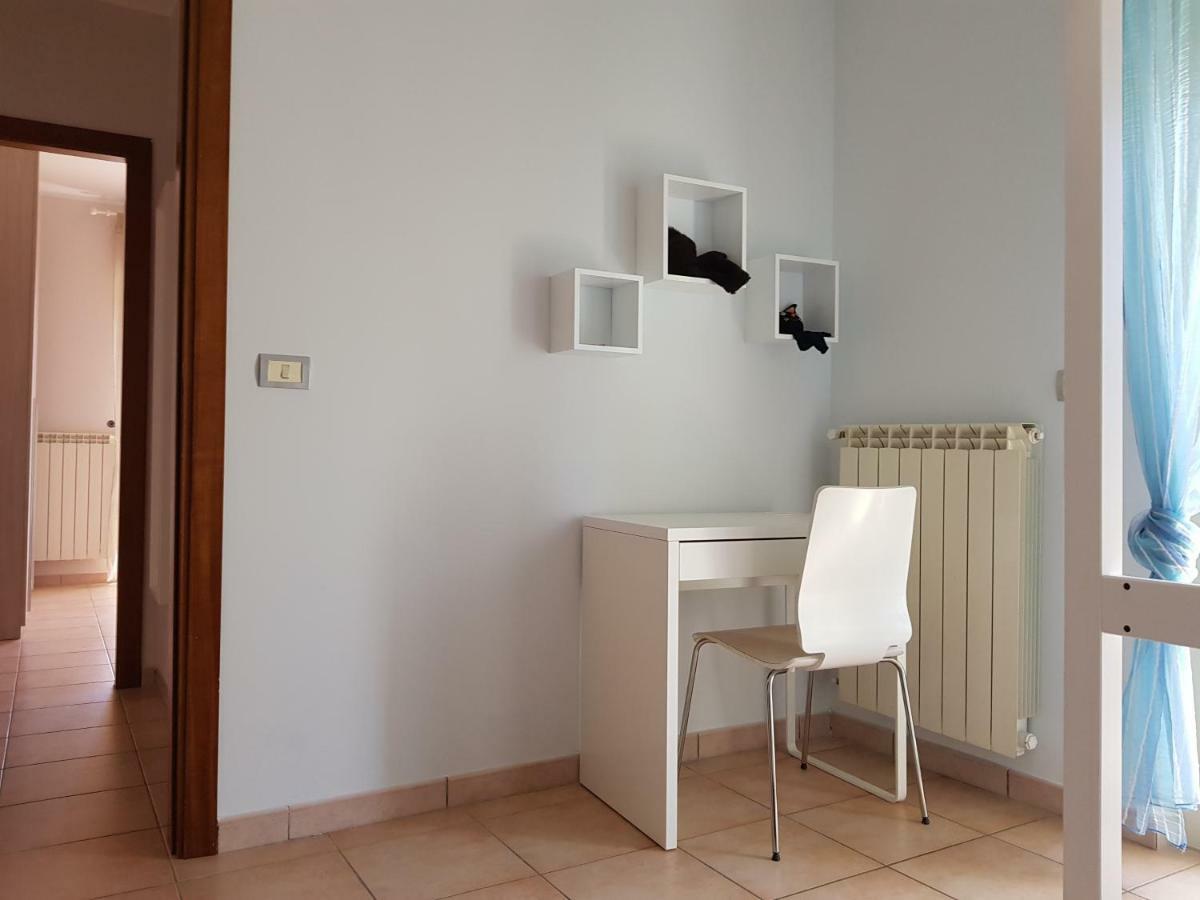 Ferienwohnung Casa Ilona Pineto Exterior foto