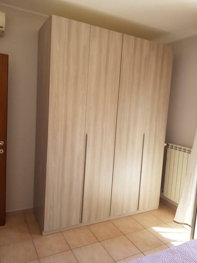 Ferienwohnung Casa Ilona Pineto Exterior foto
